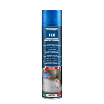 Fra-Ber TEX Çok Amaçlı Aktif Köpük Kumaş ve Döşeme Temizleyici 600 ml