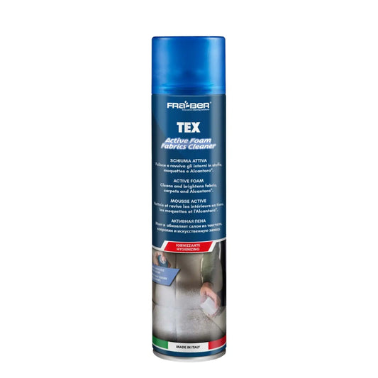 Fra-Ber TEX Çok Amaçlı Aktif Köpük Kumaş ve Döşeme Temizleyici 600 ml