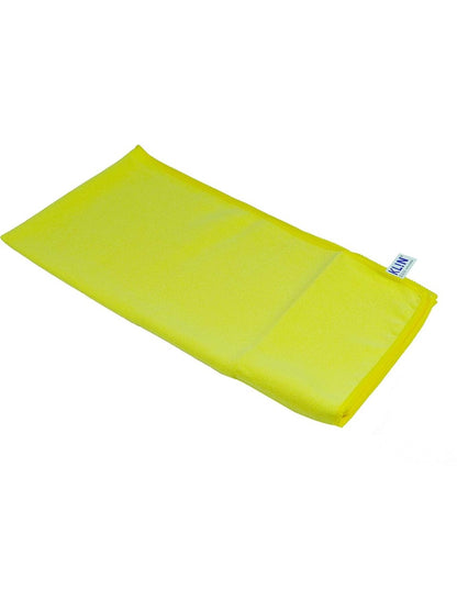 KLIN Glass Shine 60x30 cm İz Bırakmayan Mikrofiber Cam Silme Bezi