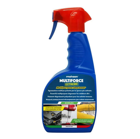 FRA-BER Multiforce 650 ml Çok Amaçlı Güçlü Yağ ve Kir Temizleyici Sprey