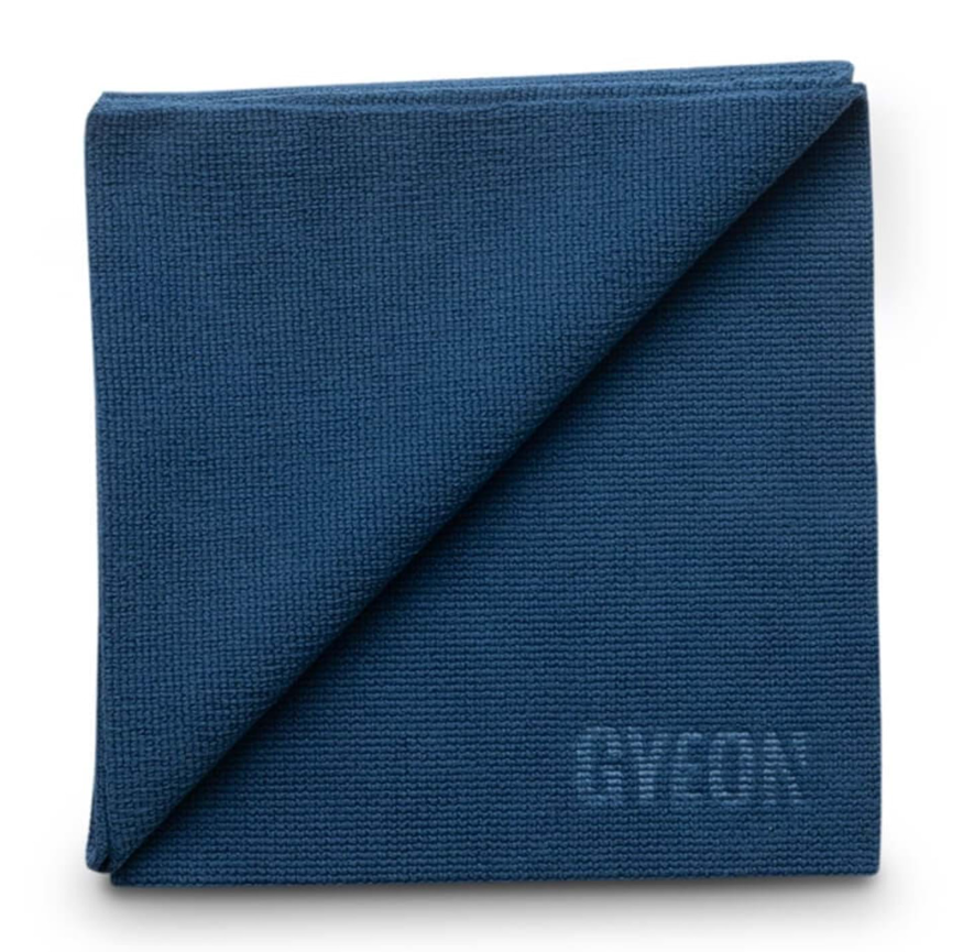 GYEON Q²M BaldWipe EVO 40x40 cm Lazer Kesim Tüysüz Çok Amaçlı Mikrofiber Bez